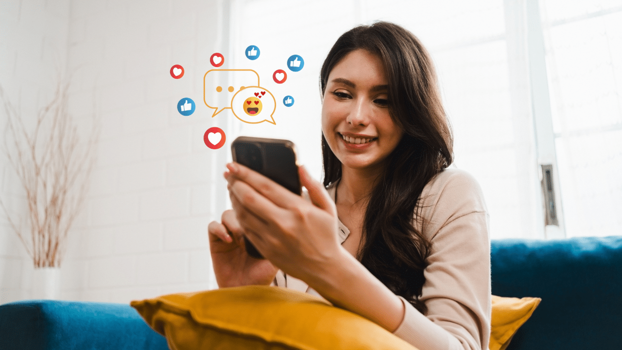 ¿Quién te sigue en redes?