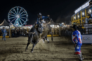 Raíces del Rodeo: Pasión y Debate
