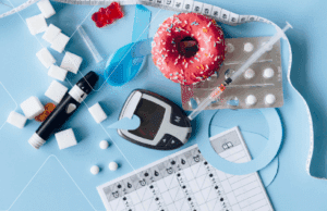 Transforma tu vida: Vence la diabetes