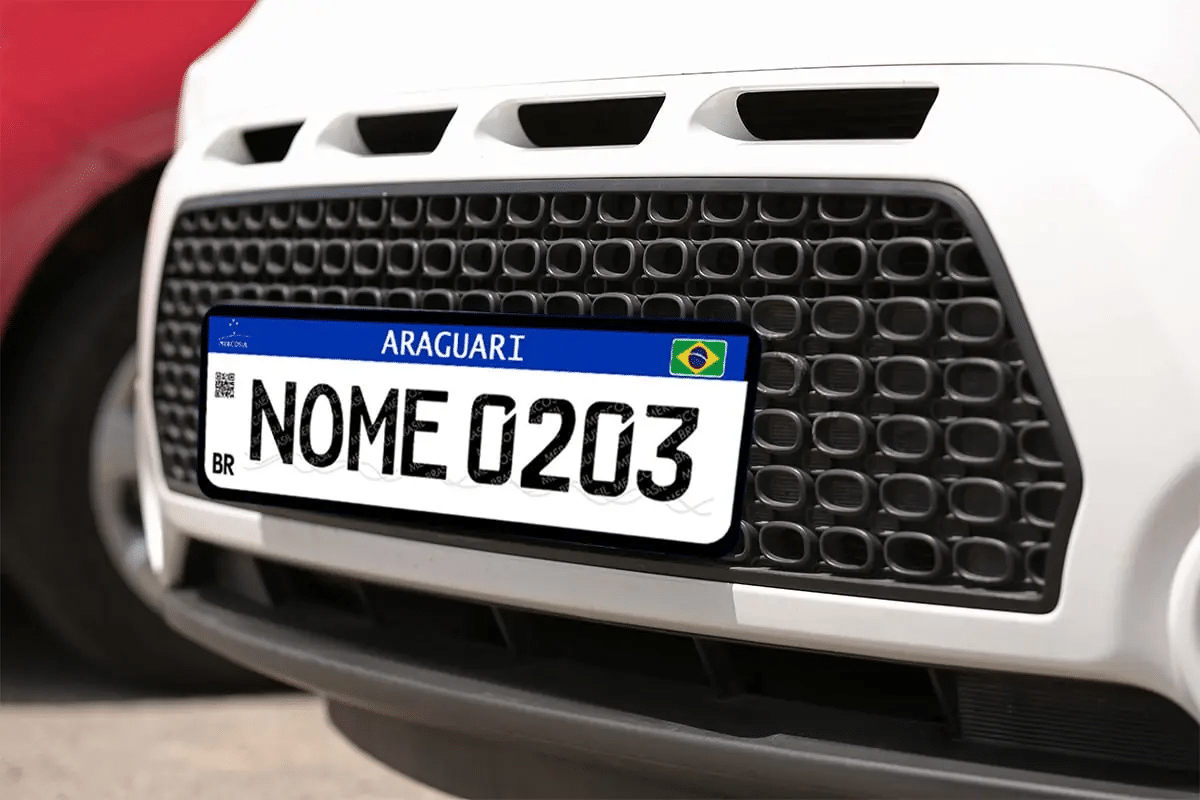 Matrículas Exóticas: Diversidad sobre Ruedas