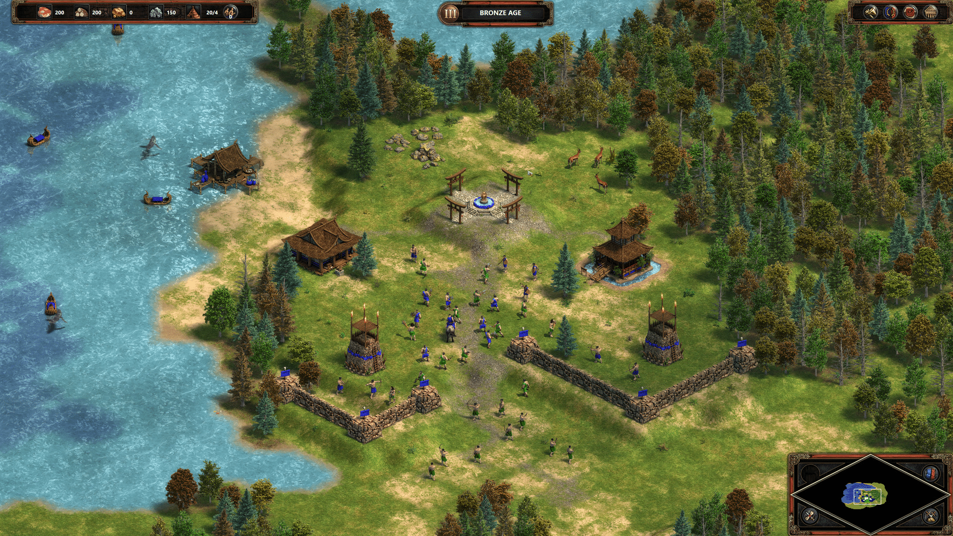 Secretos del Imperio: Age of Empires