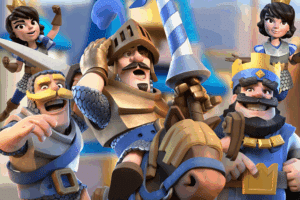 Clash Royale: Renace y Conquista