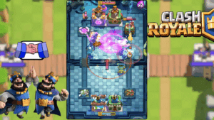 Clash Royale: Retorno Triunfal