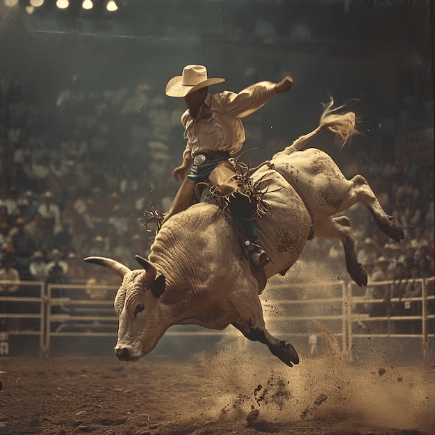Rodeo: Emoción y Tradición en Fiesta