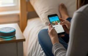 Controla tu Hogar con Alexa