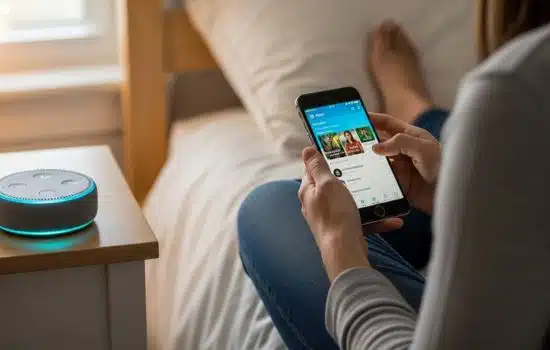 Controla tu Hogar con Alexa