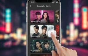 Apps Top para Doramas Siempre