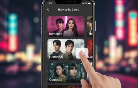 Apps Top para Doramas Siempre