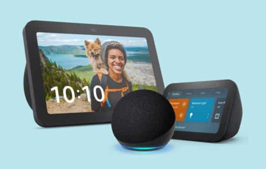 Transforma Tu Hogar con Alexa