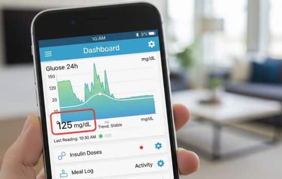 Controla tu glucosa fácilmente con MySugr