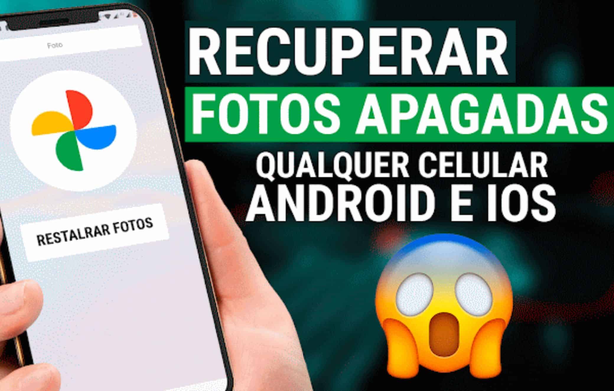 Recupera Fotos Borradas al Instante