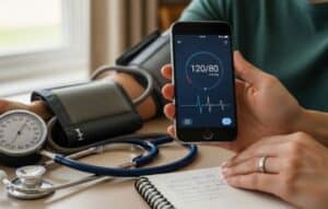 Salud Digital: Controla tu Presión Fácilmente