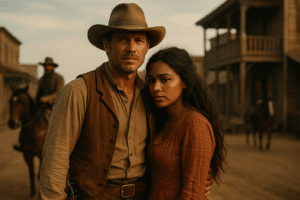 Faroeste Caboclo: Aventuras del Lejano Oeste