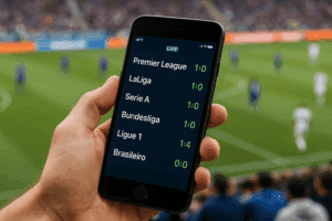 Fútbol en Vivo: Tu App Ideal