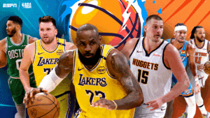 NBA en tu celular: Vive la temporada en directo
