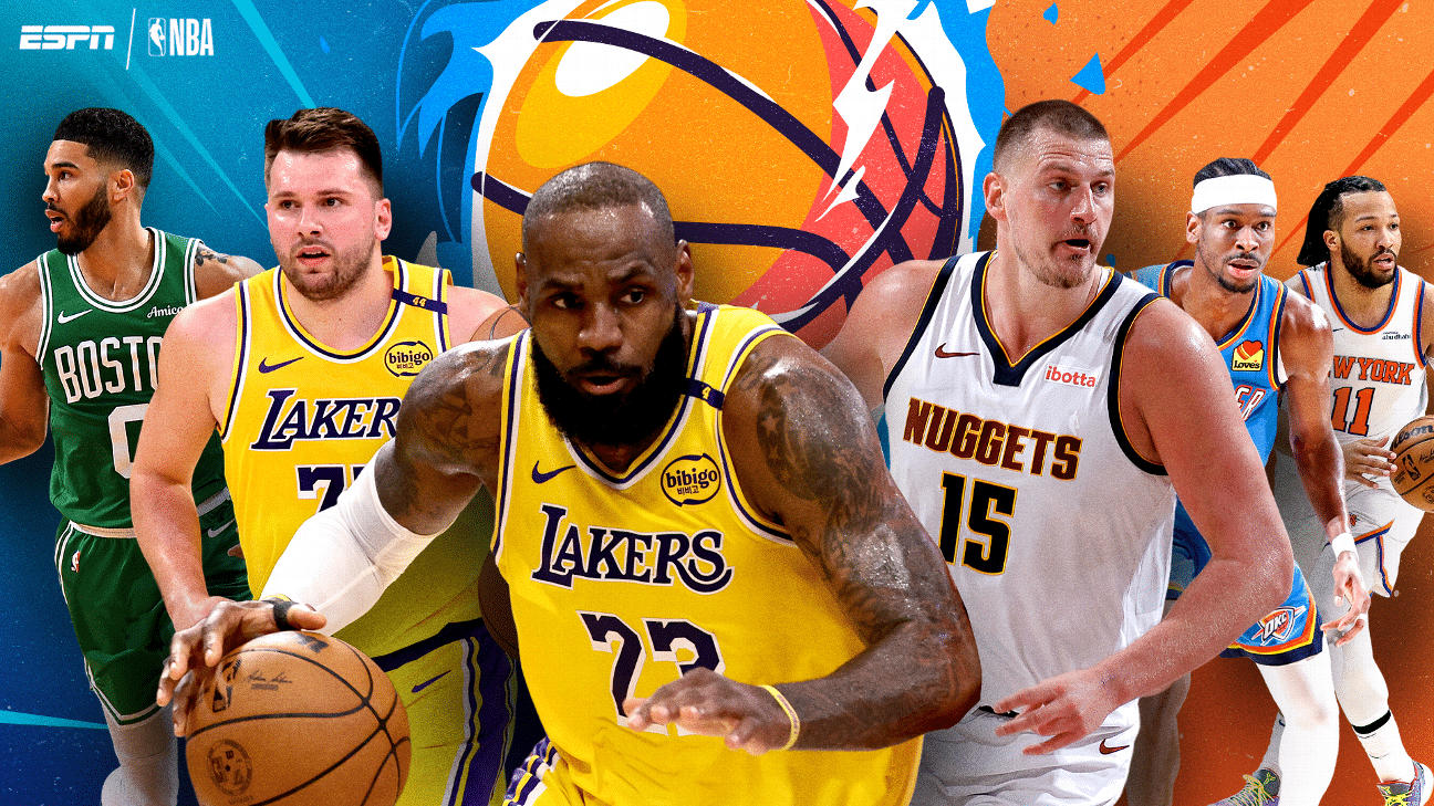 NBA en tu celular: Vive la temporada en directo