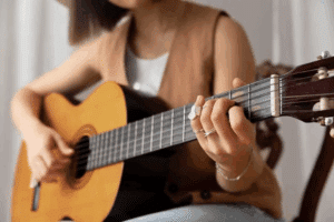 Aprende a Tocar la Guitarra con tu Móvil