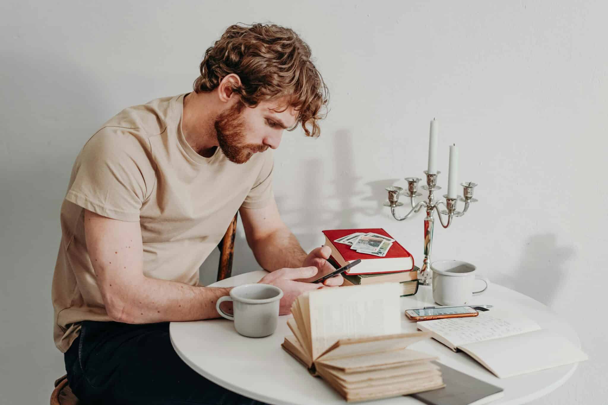 Aprender a Leer y Escribir Usando el Celular