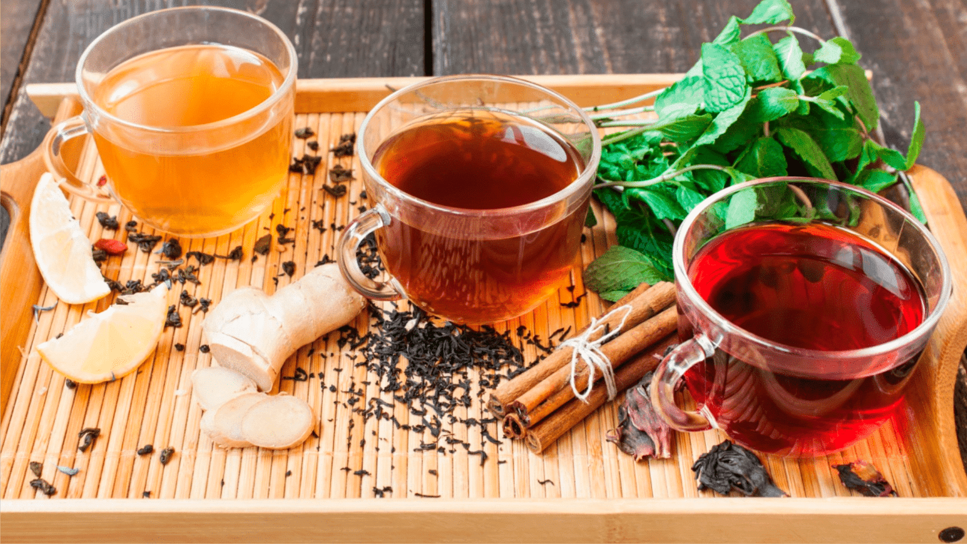 Tés que alivian el dolor articular