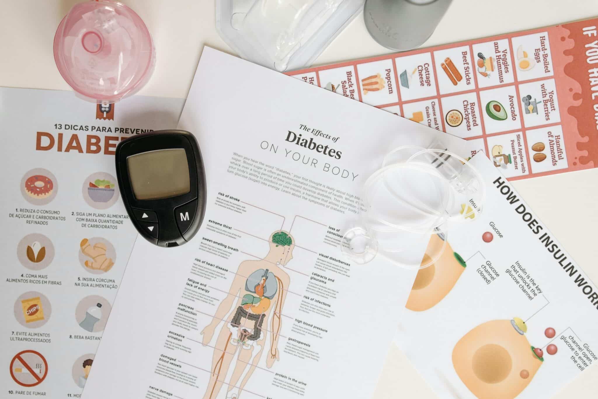 Cómo Revertir la Diabetes en 5 Pasos Simples