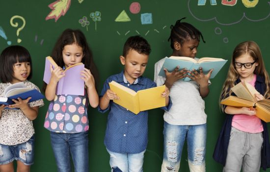 Aplicaciones para aprender a leer y escribir