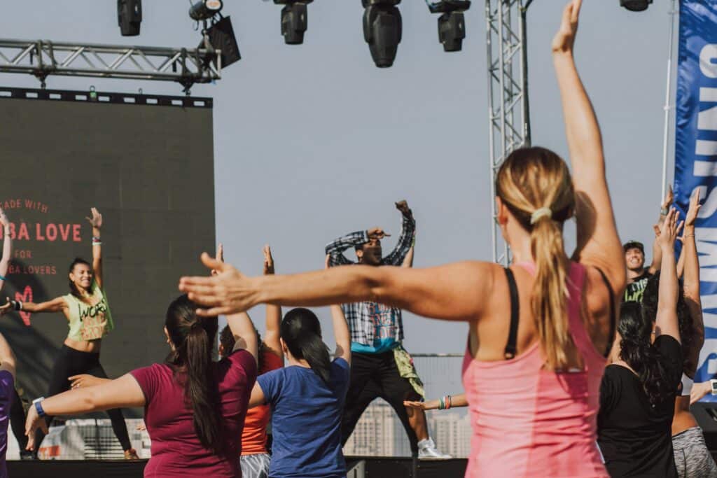 Aprende Zumba Fácil con Esta App Innovadora