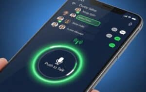 Convierte tu celular en walkie-talkie fácilmente