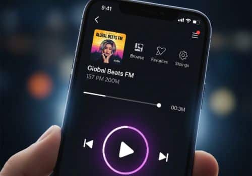 Aplicaciones para Escuchar Radio en tu Celular
