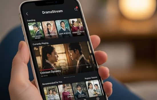 Mejores Apps para Ver Doramas en Línea