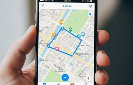 Navega Fácilmente con Aplicaciones de GPS Eficientes