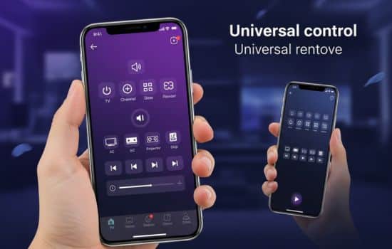 Convierte tu celular en un control remoto