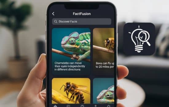 Descubre Curiosidades Sorprendentes con Esta App Innovadora