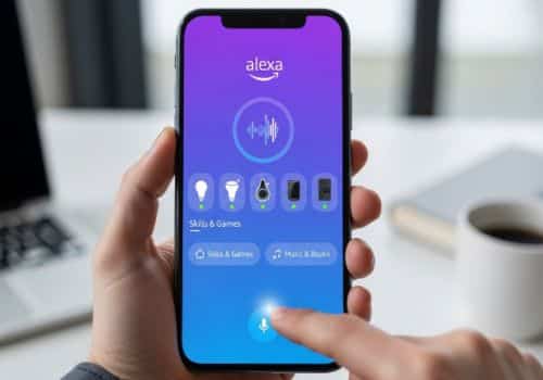 App Alexa para Móvil: Comodidad en Tus Manos
