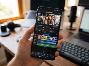 Aplicación Innovadora para Editar Videos Fácilmente