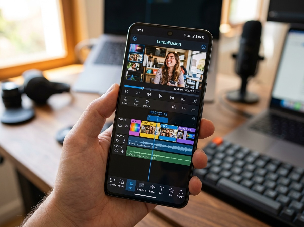 Aplicación Innovadora para Editar Videos Fácilmente