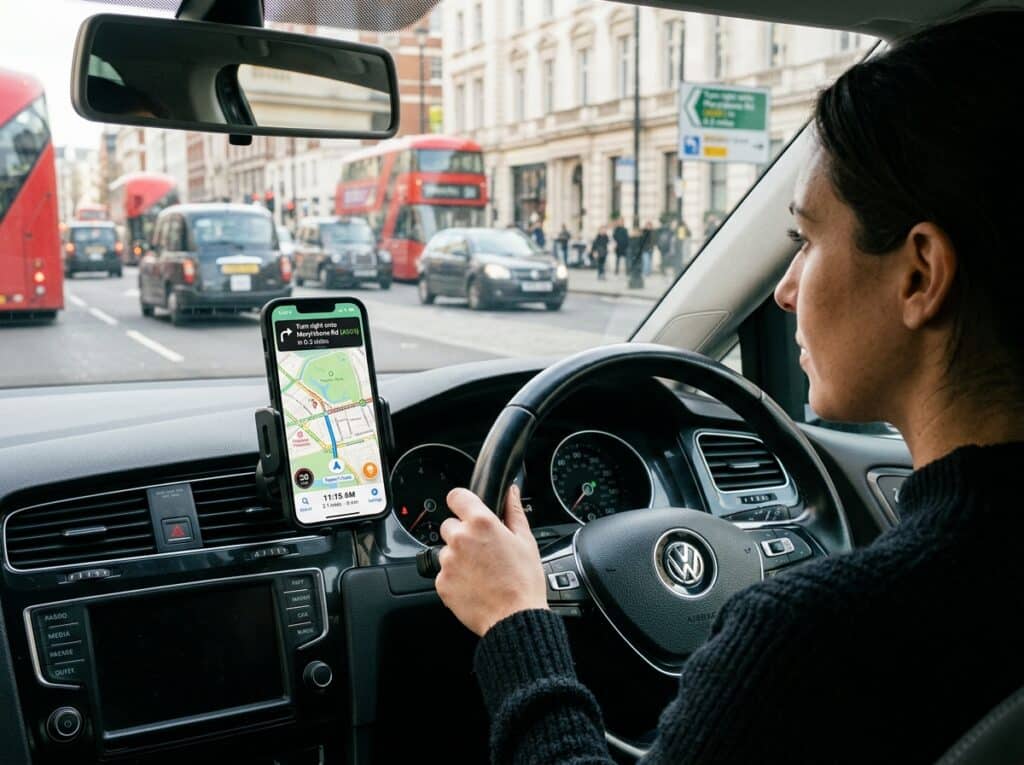 Mejor App GPS para tu Celular: Completa y Precisa