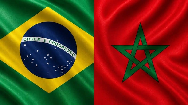 Aplicación para ver Brasil vs Marruecos en vivo