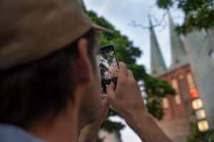 Actualizaciones del terremoto en Venezuela desde tu celular