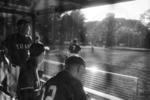 App para Seguir las Mejores Partidas de Béisbol