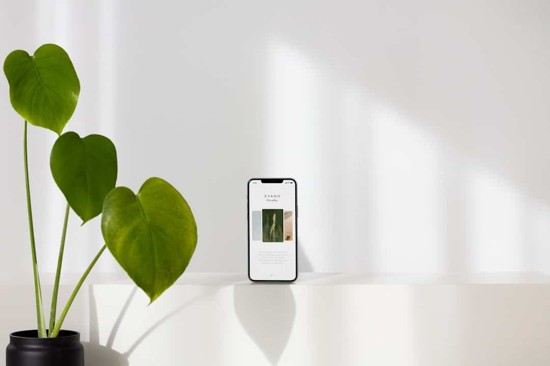 Aplicación para identificar y cuidar plantas de forma práctica