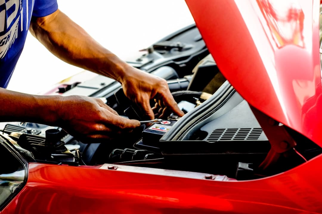Aplicación para Mecánica Automotriz: Gestión y Diagnóstico Móvil